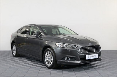 Ford Mondeo 2.5 AT (149 л.с.) Лот № 2083
