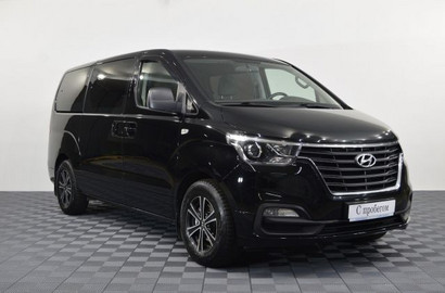 Hyundai H-1 2.5 AT (170 л.с.) Лот № 2085