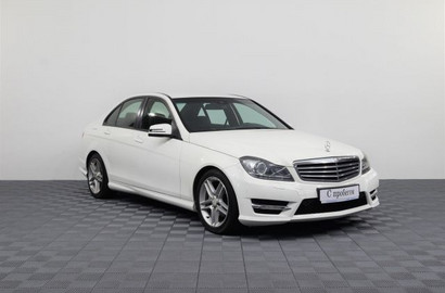 Mercedes-Benz C-Класс C 180 7G-Tronic Plus (156 л.с.) Лот № 2086