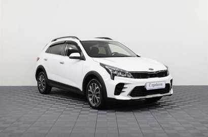 Kia Rio 1.6 AT (123 л.с.) Лот № 2087