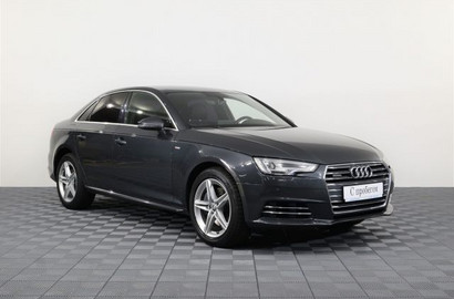Audi A4 2.0 TFSI S tronic quattro (249 л.с.) Лот № 2088