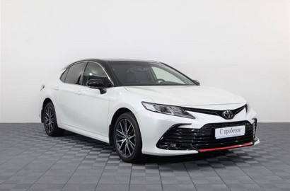 Toyota Camry 2.5 AT (200 л.с.) Лот № 2091