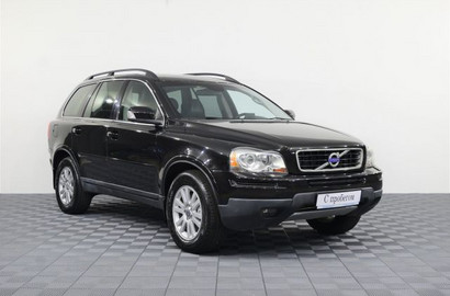Volvo XC90 2.4 D5 Geartronic AWD (5 мест) (185 л.с.) Лот № 2098
