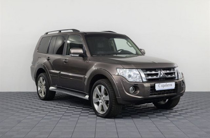 Mitsubishi Pajero 3.2 DI-D AT AWD (200 л.с.) Лот № 2103