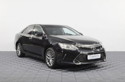 Toyota Camry 2.5 AT (181 л.с.) Лот № 2105