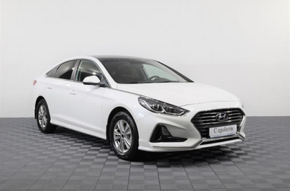 Hyundai Sonata 2.0 AT (150 л.с.) Лот № 2113