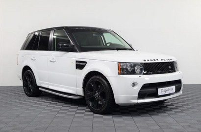 Land Rover Range Rover Sport 3.0 TD AT (245 л.с.) Лот № 2116