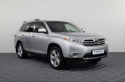 Toyota Highlander 3.5 AT 4WD (273 л.с.) Лот № 2122