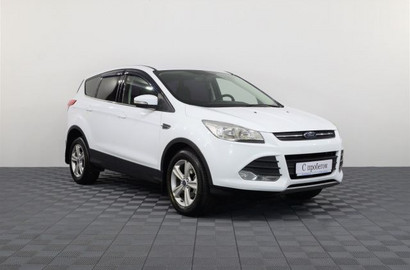 Ford Kuga 2.5 AT (150 л.с.) Лот № 2125