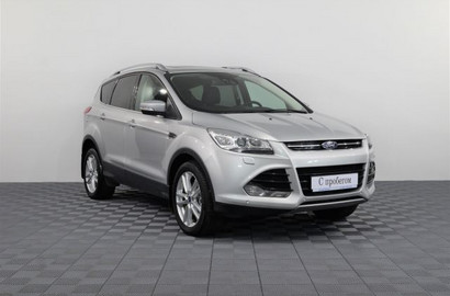 Ford Kuga 2.0 Duratorq TDCi PowerShift AWD (140 л.с.) Лот № 2126
