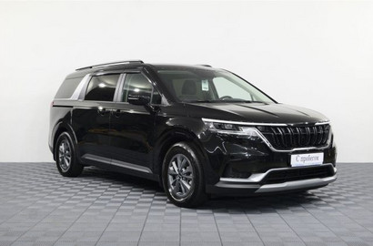 Kia Carnival 2.2 AT (199 л.с.) Лот № 2132