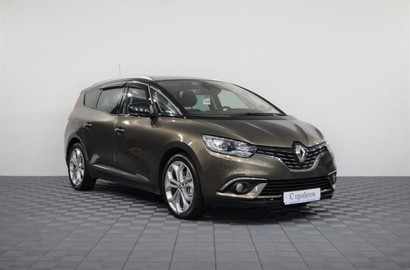 Renault Scenic 1.5 dCi EDC (110 л.с.) Лот № 2133