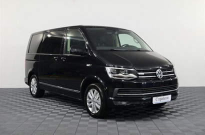 Volkswagen Multivan 2.0 biTDI DSG 4MOTION L1 (180 л.с.) Лот № 2135