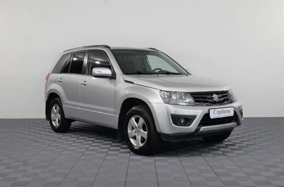 Suzuki Grand Vitara 2.0 AT AWD (140 л.с.) Лот № 2147