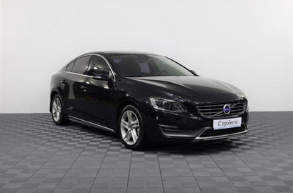 Volvo S60 2.0 T4 AT (180 л.с.) Лот № 2150