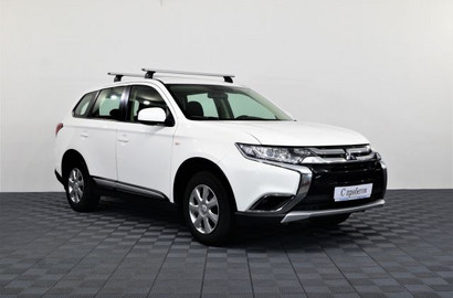 Mitsubishi Outlander 2.0 CVT (146 л.с.) Лот № 2156