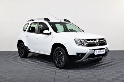 Renault Duster 2.0 AT 4x4 (143 л.с.) Лот № 2157