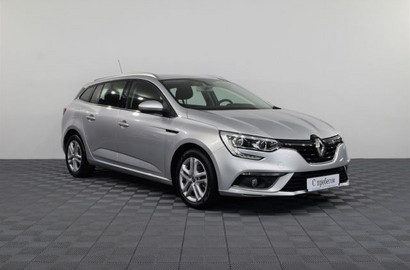 Renault Megane 1.5 dCi EDC (110 л.с.) Лот № 2166