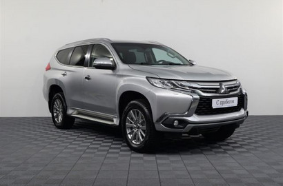 Mitsubishi Pajero Sport 2.4  DI-D MT AWD (181 л.с.) Лот № 2168