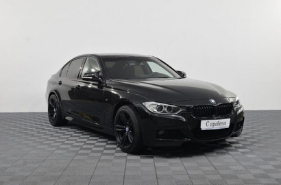 BMW 3 серия 2.0 AT 4WD (184 л.с.) Лот № 2172