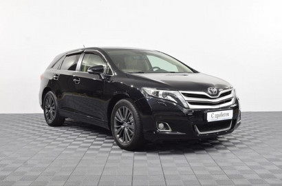Toyota Venza 2.7 AT AWD (185 л.с.) Лот № 2177