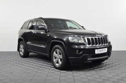 Jeep Grand Cherokee 3.0 TD AT (241 л.с.) Лот № 2180