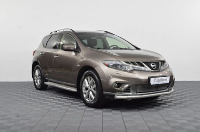 Nissan Murano 3.5 CVT 4WD (249 л.с.) Лот № 2184