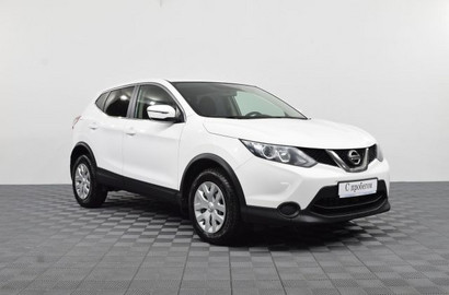 Nissan Qashqai 2.0 CVT (144 л.с.) Лот № 2194