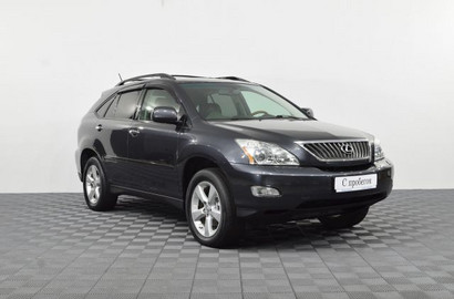 Lexus RX 350 AT AWD (276 л.с.) Лот № 2197