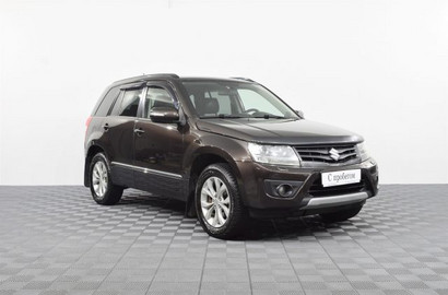 Suzuki Grand Vitara 2.0 AT AWD (140 л.с.) Лот № 2202
