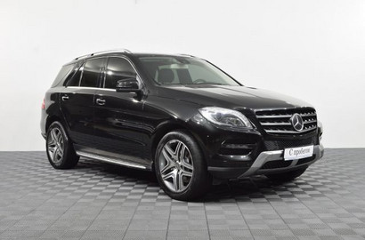Mercedes-Benz M-Класс 3.5 AT 4WD (249 л.с.) Лот № 2208
