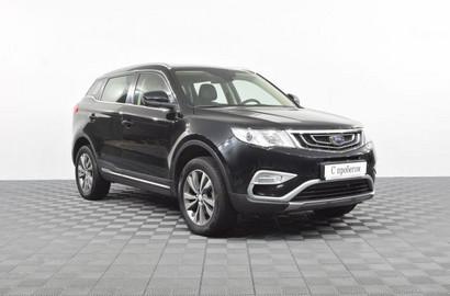 Geely Atlas 2.4 AT (148 л.с.) Лот № 2209