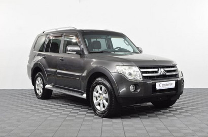 Mitsubishi Pajero 3.2 D AT AWD (200 л.с.) Лот № 2210