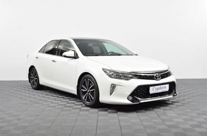 Toyota Camry 2.5 AT (181 л.с.) Лот № 2219