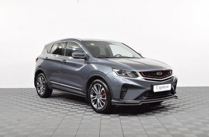 Geely Coolray 1.5 AMT (150 л.с.) Лот № 2220