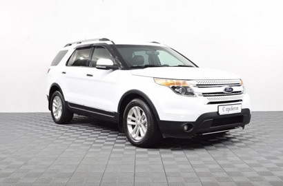 Ford Explorer 3.5 SelectShift 4WD (294 л.с.) Лот № 2223
