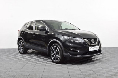 Nissan Qashqai 2.0 Xtronic AWD (144 л.с.) Лот № 2224