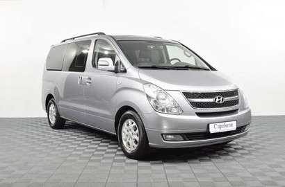 Hyundai Grand Starex 2.5 AT (174 л.с.) Лот № 2225
