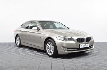 BMW 5 серия 523i Steptronic (204 л.с.) Лот № 2226