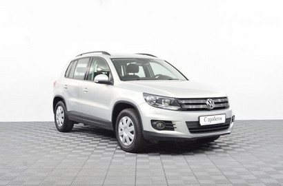 Volkswagen Tiguan 1.4 TSI BlueMotion DSG (150 л.с.) Лот № 2235