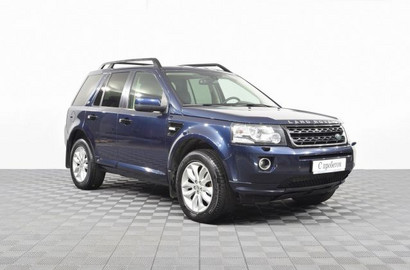 Land Rover Freelander 2.2 SD4 AT 4WD (190 л.с.) Лот № 2239