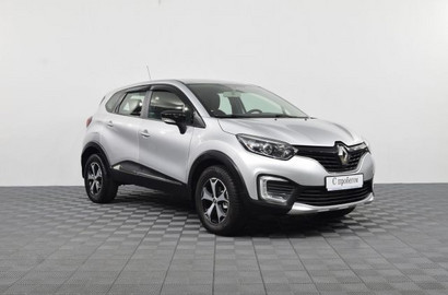 Renault Kaptur 1.6 MT (114 л.с.) Лот № 2240