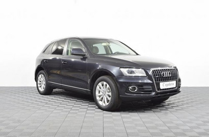 Audi Q5 2.0 TDI S tronic quattro (177 л.с.) Лот № 2241