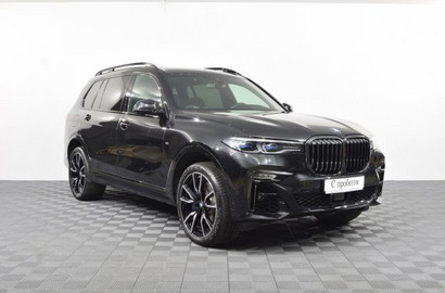 BMW X7 xDrive30d Steptronic (249 л.с.) Лот № 2242