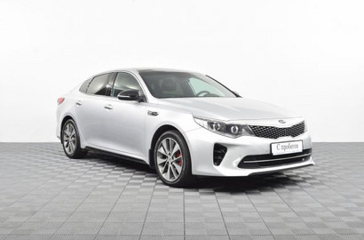 Kia Optima 2.4 GDI AT (188 л.с.) Лот № 2243