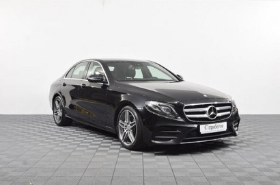 Mercedes-Benz E-Класс E 200 4MATIC 9G-TRONIC (184 л.с.) Лот № 2247