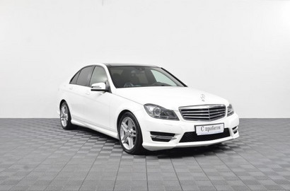 Mercedes-Benz C-Класс C 200 7G-Tronic Plus (184 л.с.) Лот № 2250