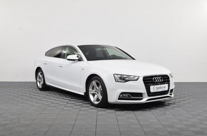 Audi A5 2.0 TFSI S tronic quattro (225 л.с.) Лот № 2257