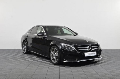 Mercedes-Benz C-Класс C 180 9G-Tronic (150 л.с.) Лот № 2259
