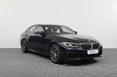 BMW 5 серия 2.0 AT 4WD (190 л.с.) Лот № 2261